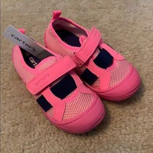 Carters Girls Water Shoes